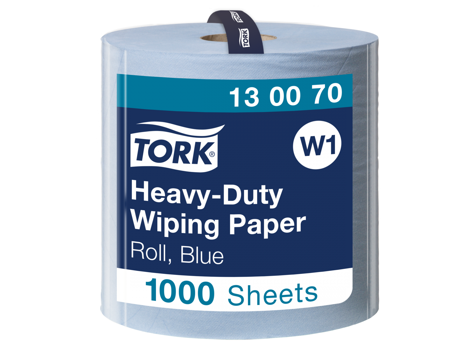 Czyściwo x1 Tork 130070 QD Blue Premium 2W 340mb